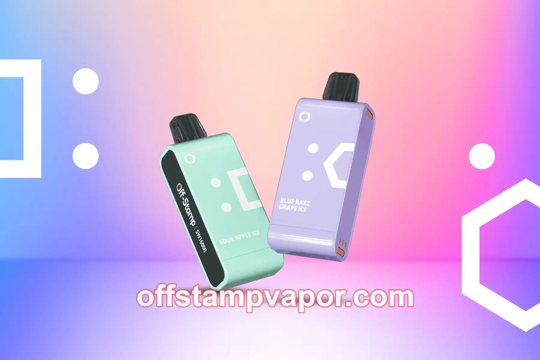 Off Stamp sw16000 flavors