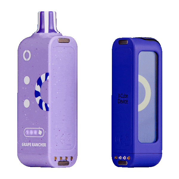 OFF STAMP X-Cube 25K Vape Kit