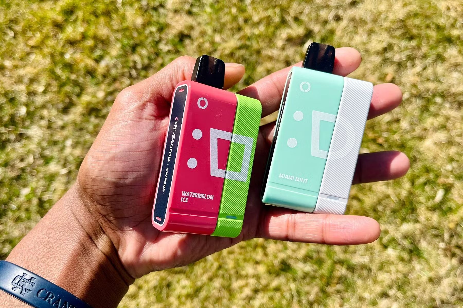 Off Stamp X-Cube 25K