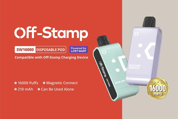 Off Stamp Vape